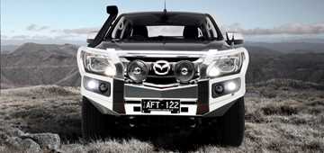 MAZDA BT50