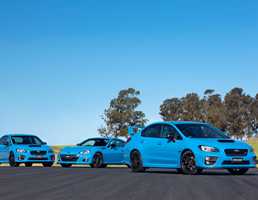 SUBARU