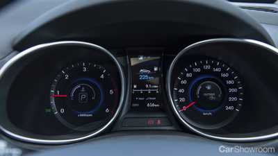 2015 HYUNDAI SANTA FE 4D WAGON ELITE CRDi (4x4)