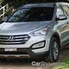 2015 HYUNDAI SANTA FE 4D WAGON ELITE CRDi (4x4)