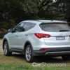 2015 HYUNDAI SANTA FE 4D WAGON ELITE CRDi (4x4)