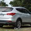 2015 HYUNDAI SANTA FE 4D WAGON ELITE CRDi (4x4)