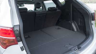 2015 HYUNDAI SANTA FE 4D WAGON ELITE CRDi (4x4)