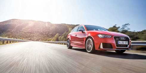 AUDI S3