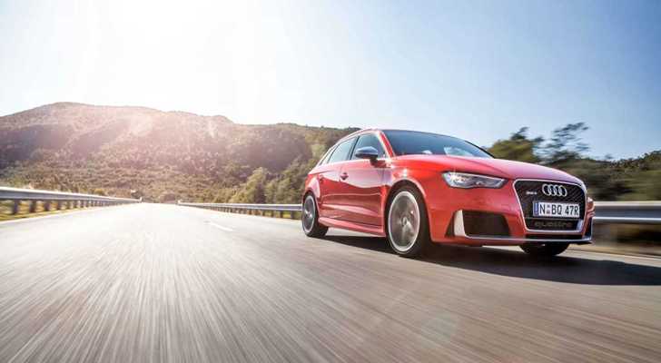 AUDI S3