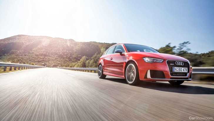 AUDI S3