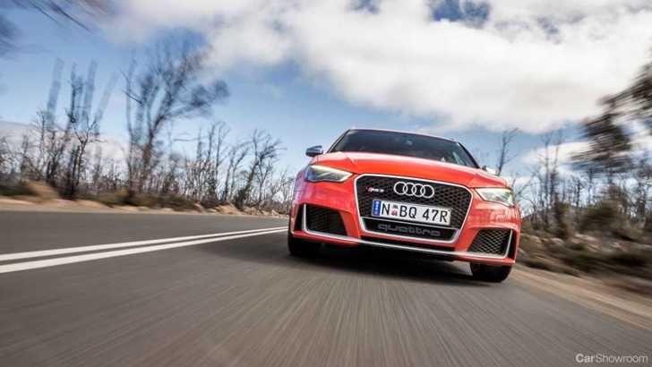 AUDI S3
