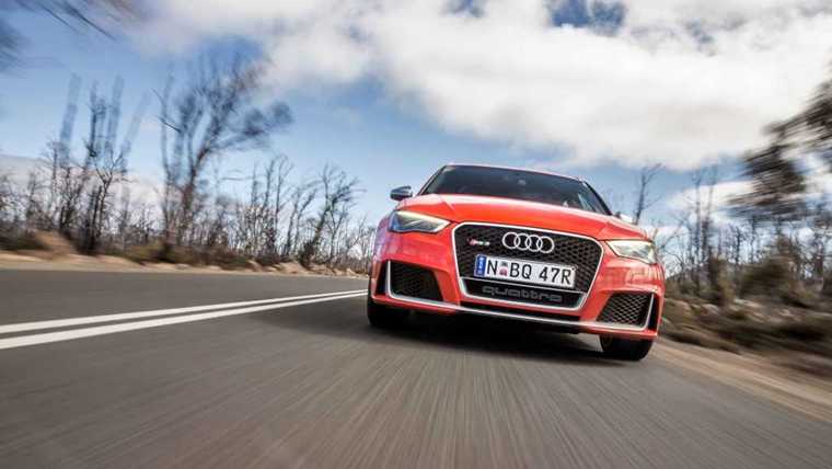 AUDI S3