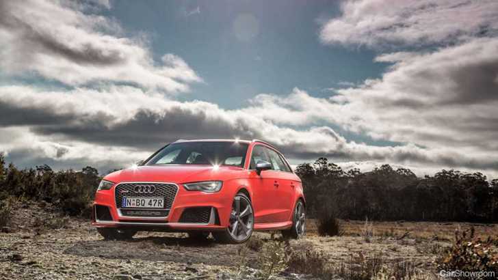 AUDI S3