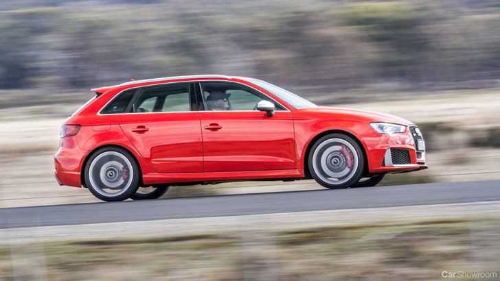 AUDI S3