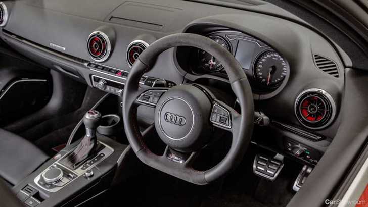 AUDI S3