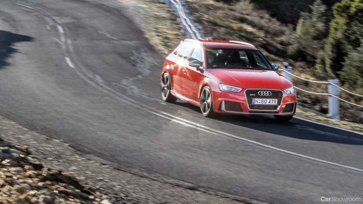 AUDI S3