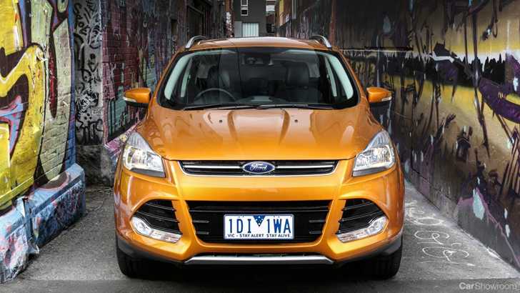 2015 FORD KUGA