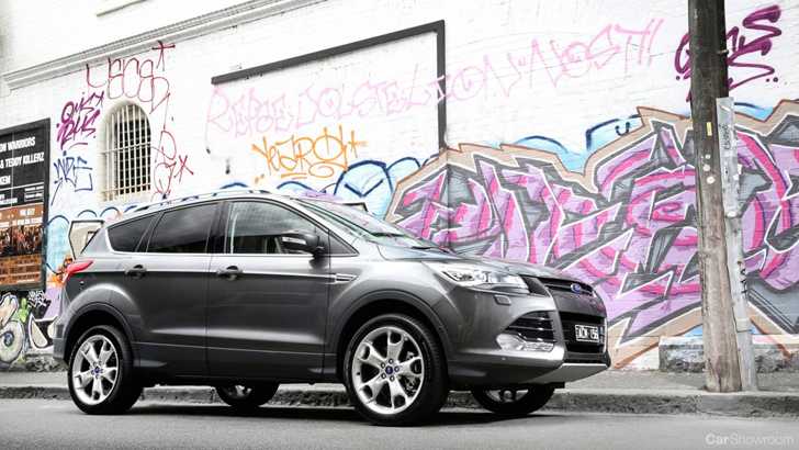 2015 FORD KUGA