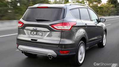 2015 FORD KUGA
