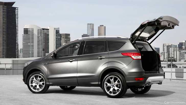 2015 FORD KUGA