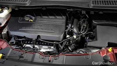 2015 FORD KUGA