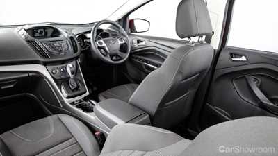2015 FORD KUGA