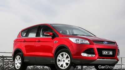 2015 FORD KUGA