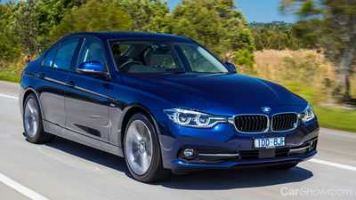 2015 BMW 3