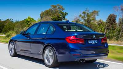 2015 BMW 3