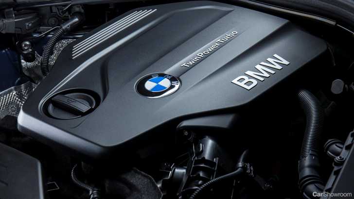 2015 BMW 3
