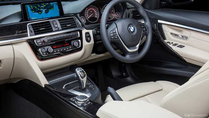 2015 BMW 3