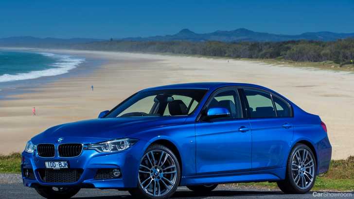 2015 BMW 3