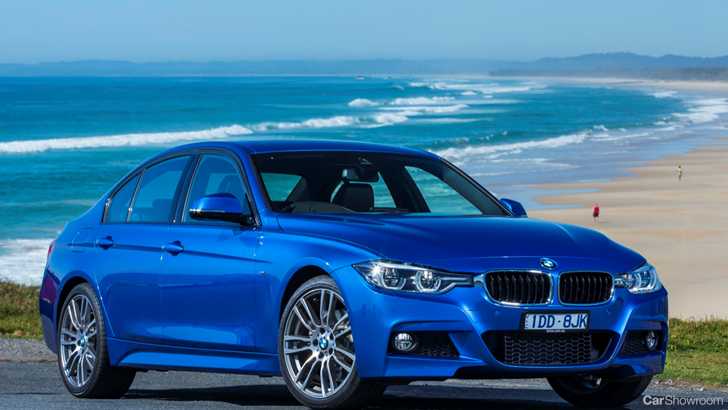 2015 BMW 3