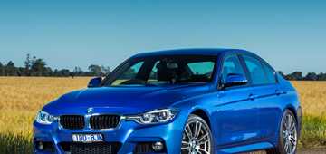2015 BMW 3