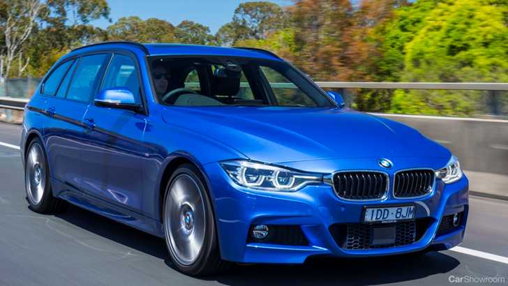 2015 BMW 3