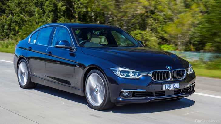 2015 BMW 3
