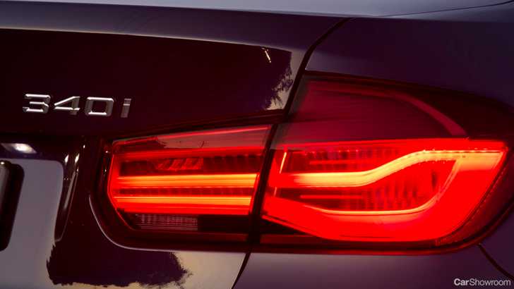 2015 BMW 3