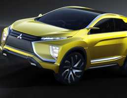 MITSUBISHI