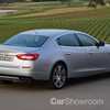 2015 MASERATI QUATTROPORTE