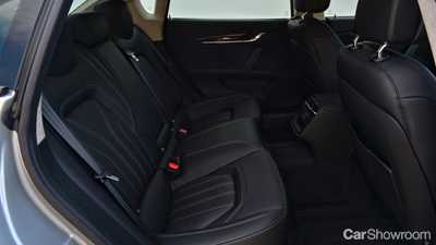 2015 MASERATI QUATTROPORTE