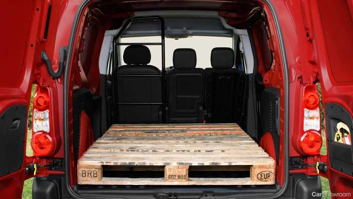 2015 CITROEN BERLINGO