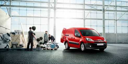 2015 CITROEN BERLINGO