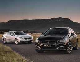 2015 PEUGEOT 508