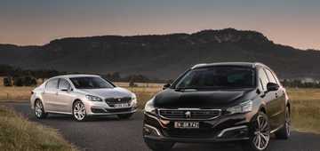 2015 PEUGEOT 508