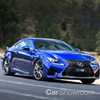 2015 LEXUS RC F