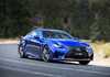 2015 LEXUS RC F