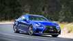 2015 LEXUS RC F
