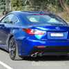 2015 LEXUS RC F