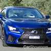 2015 LEXUS RC F
