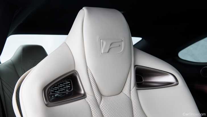 2015 LEXUS RC F