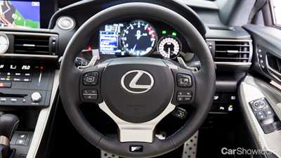 2015 LEXUS RC F