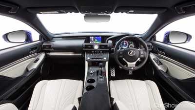 2015 LEXUS RC F