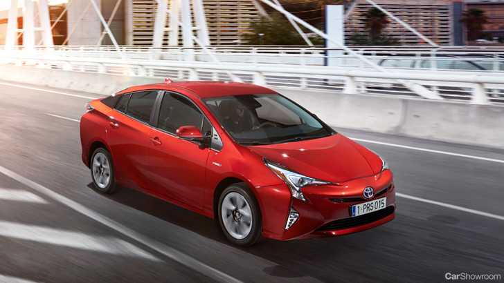 TOYOTA PRIUS