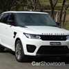 2015 RANGE ROVER RANGE ROVER 4D WAGON SPORT SVR